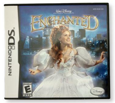 Jogo Enchanted Original - DS