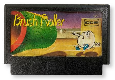 Jogo Brush Roller CCE - (Turbo Game e Similares)