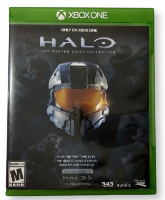 Jogo Halo the Master Chief Collection - Xbox One