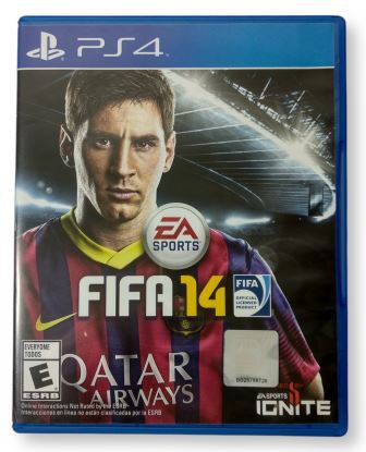 Jogo Fifa 14 - PS4