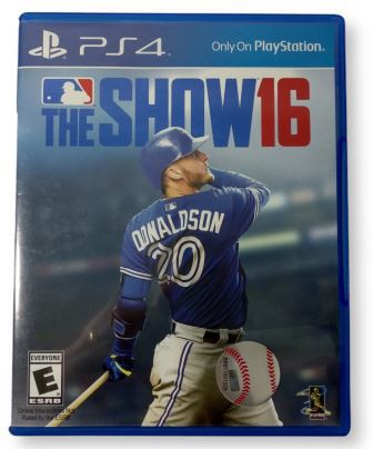 Jogo The Show 16 - PS4