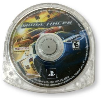 Jogo Ridge Racer Original - PSP
