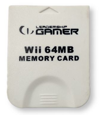 Memory Card 64 MB (1019 Blocos) - Game Cube