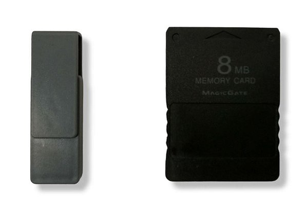 Kit OPL (Memory Card + Pen Drive) - PS2