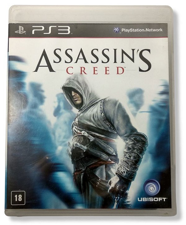 Jogo Assassins Creed - PS3
