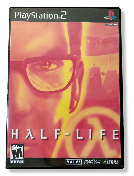 Half-Life [REPRO-PACTH] - PS2