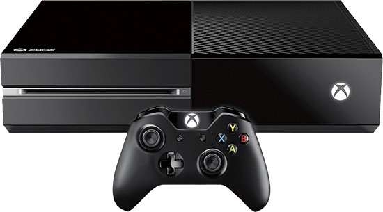 Console Xbox One 500GB - Microsoft
