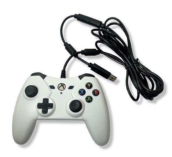 Controle com fio - Xbox One