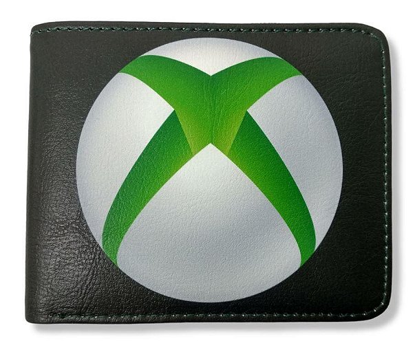Carteira Personalizada Xbox