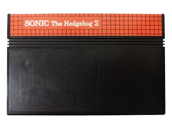 Jogo Sonic 2 - Master System