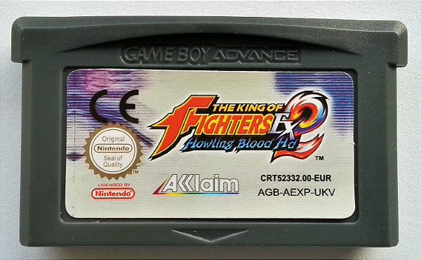 The King of Fighters EX 2 - GBA