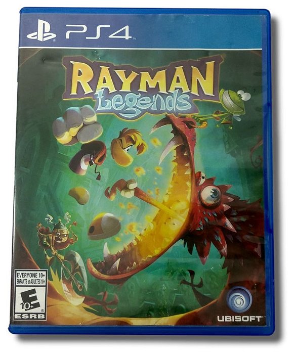 Jogo Rayman Legends - PS4