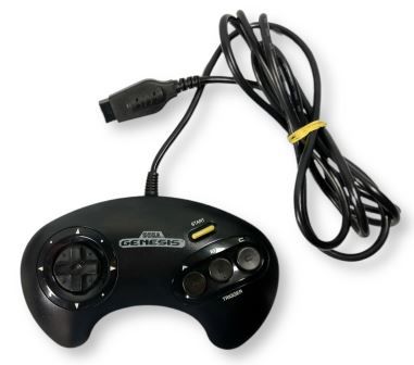 Controle Original - Sega Genesis