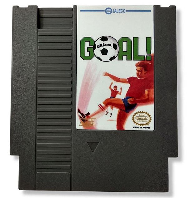 Jogo Goal - NES