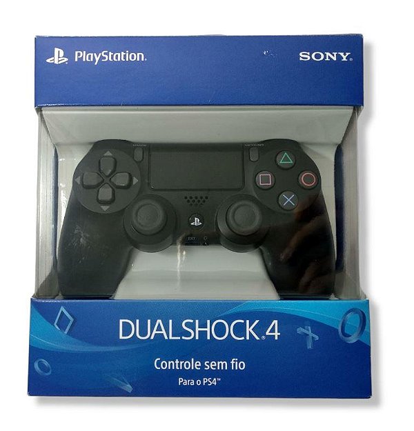 Controle Dualshock 4 original - PS4
