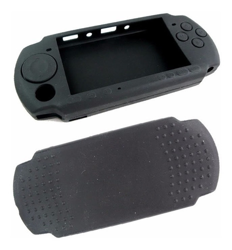 Capa de Silicone - PSP 2000/3000