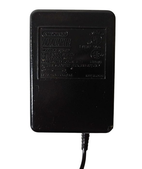Fonte Original em 110V - Super Nintendo