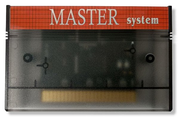600 in 1 (Flashcard Master System) - SMS