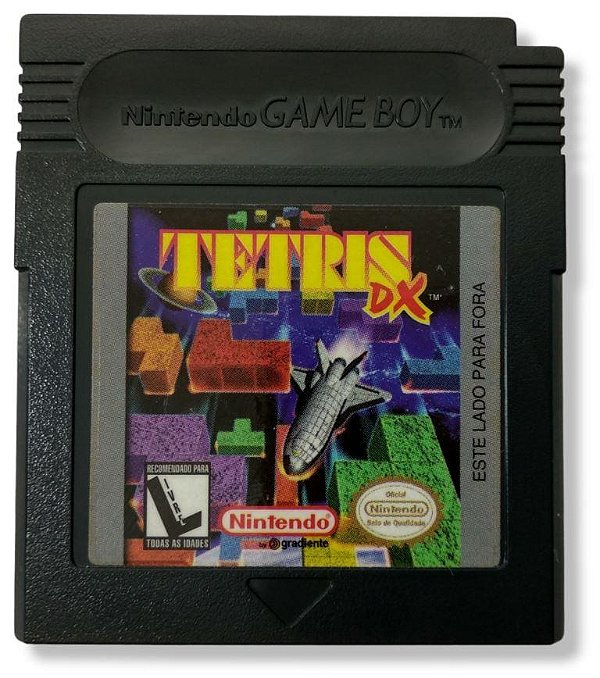 Jogo Tetris DX Original - GB