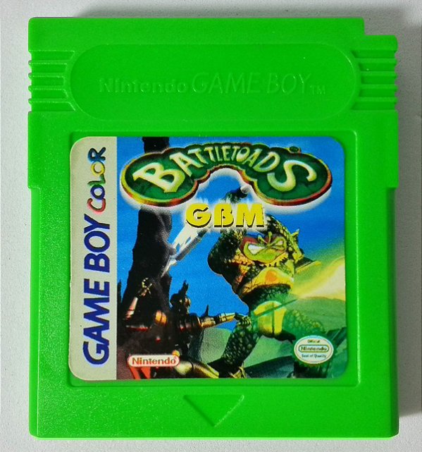 download Battletoads (Game Boy)