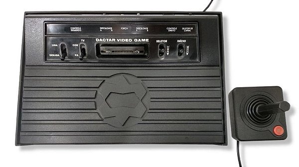 Console Dactar Milmar (sistema Atari)