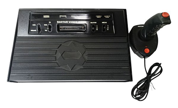 Console Dactar Milmar (sistema Atari)