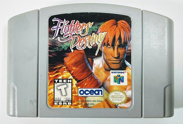 Fighters Destiny Original - N64