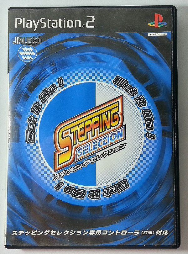 Stepping Selection [Japonês] - PS2