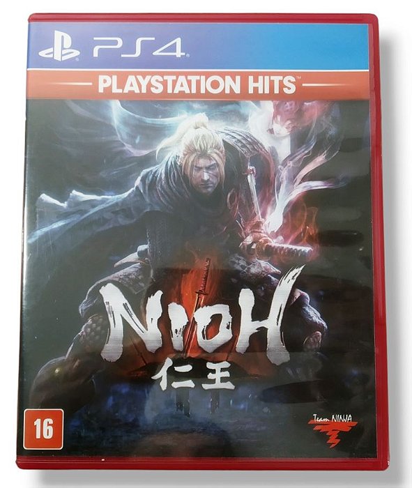 Jogo Nioh - PS4