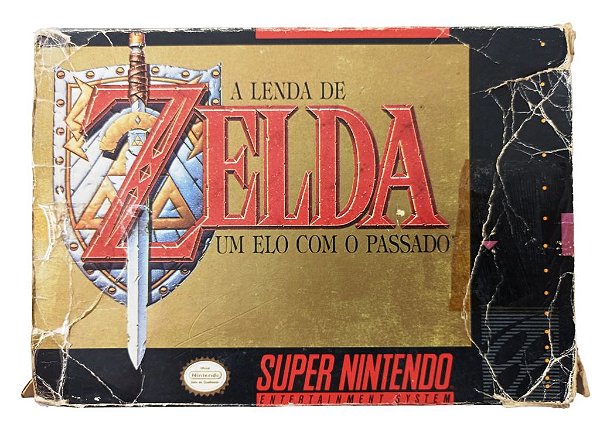 A Lenda de Zelda: Um Elo com o Passado (The Legend of Zelda: A