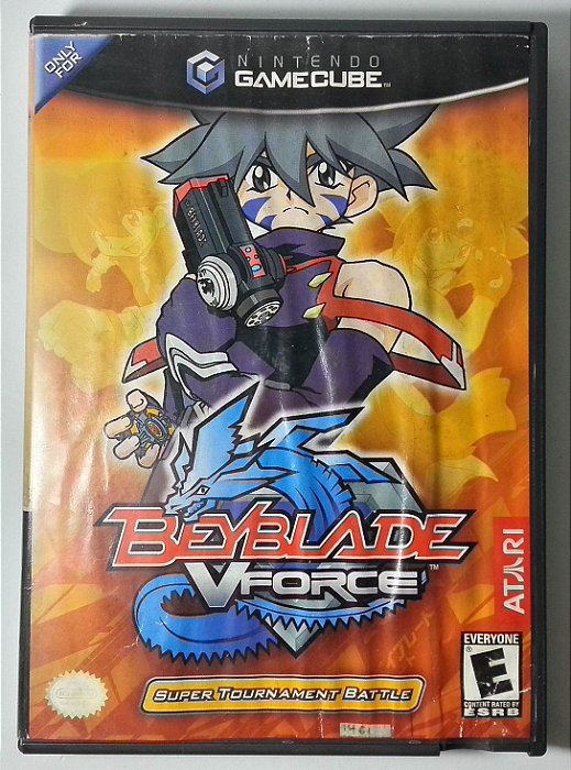 Beyblade VForce Original - GC