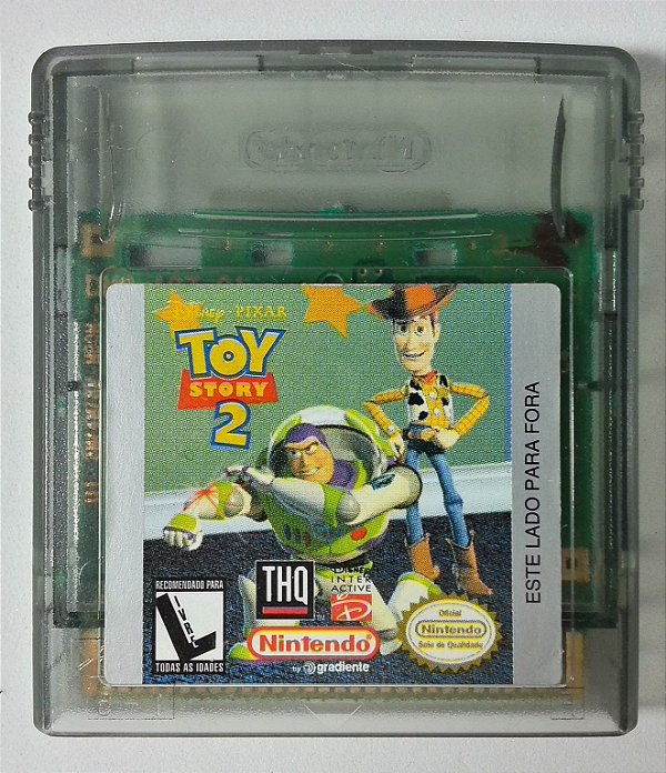 Toy Story 2 Original - GBC