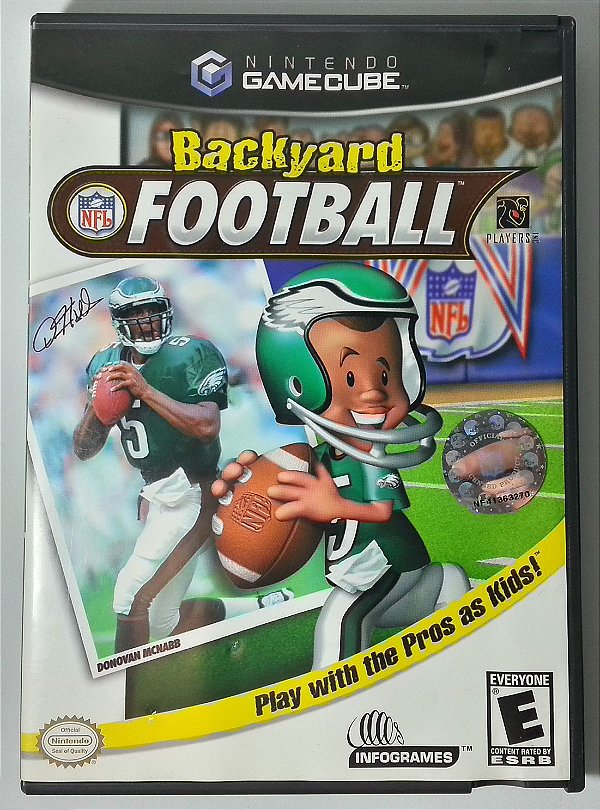 Backyard Football Original - GC
