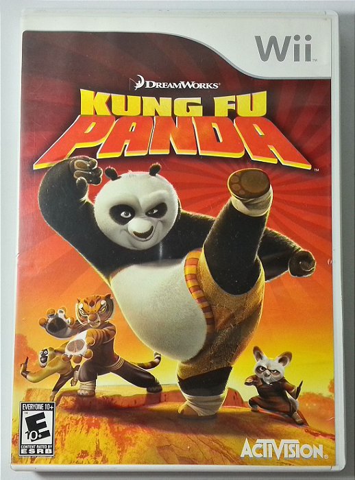 Kung Fu Panda - Wii