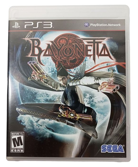 PlayStation Bayonetta Games