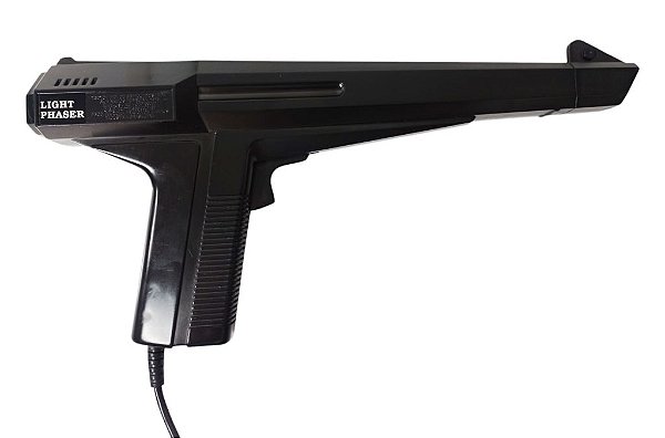 Pistola - Master System