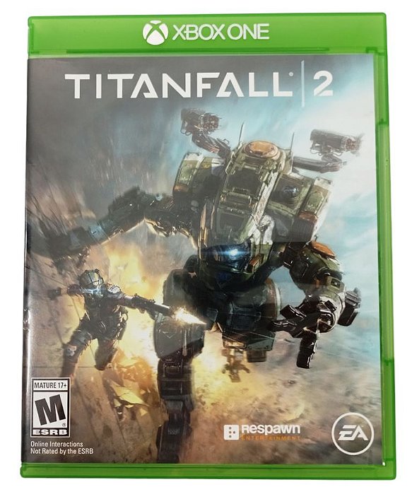 Jogo Titanfall 2 - Xbox One