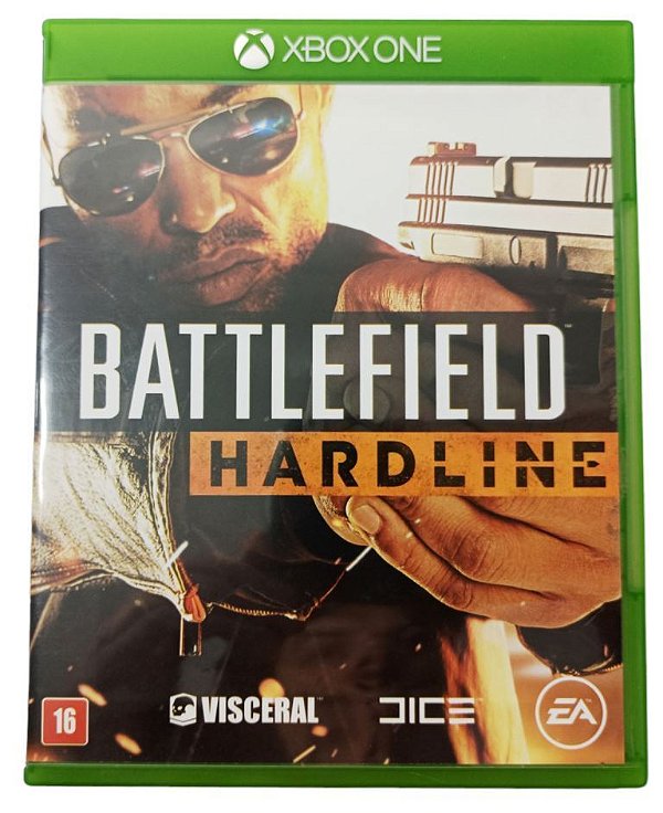 Jogo Battlefield Hardline - Xbox One
