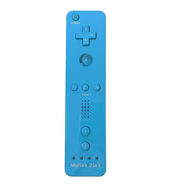 Controle (com motion plus) - Wii