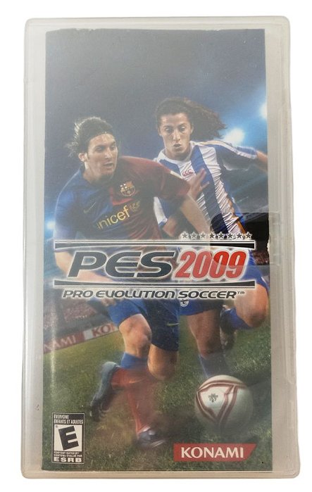 Jogo PES 2009 Original - PSP