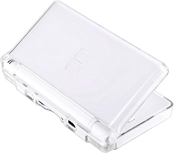Case Rígida Crystal - DS Lite