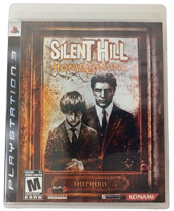 Jogo Silent Hill Homecoming - PS3