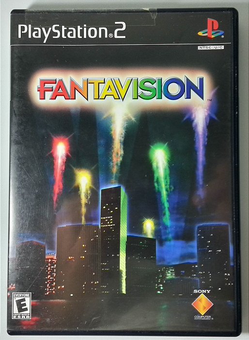 Fantavision Original - PS2