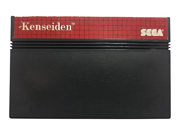 Jogo Kenseiden - Master System