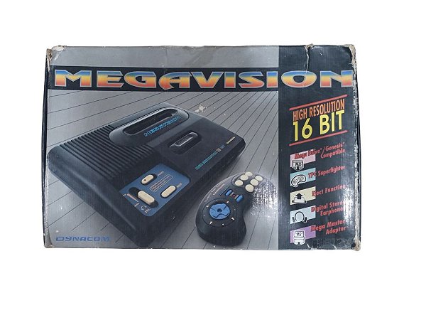 Console Megavision Dynacom