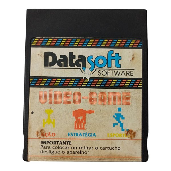 Jogo Seaquest Datasoft - Atari