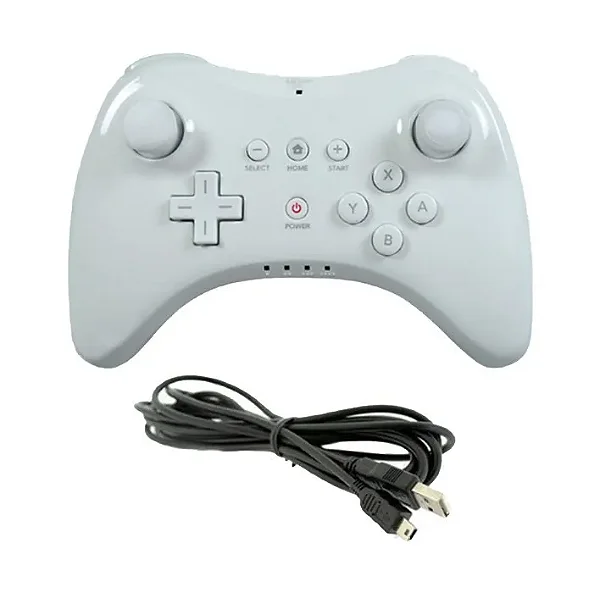 Controle Pro - Wii U