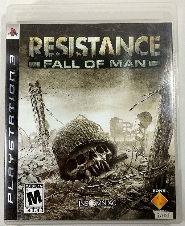 Resistance - PS3