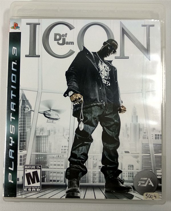 Icon - PS3
