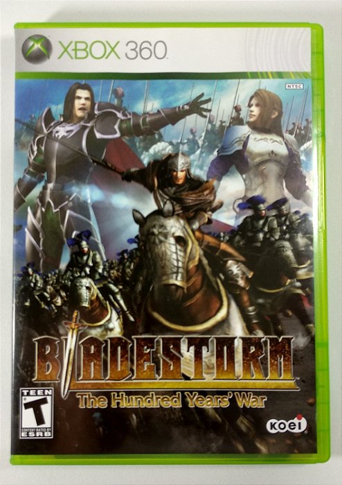 Bladestorm - Xbox 360